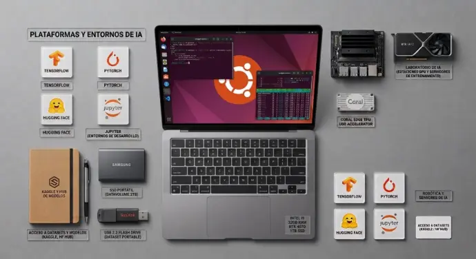 Kit Individual: Inteligencia Artificial (IA)